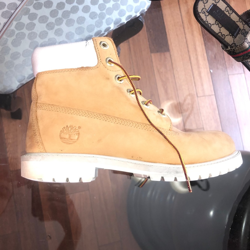 Timberland Waterproof Boots View 2